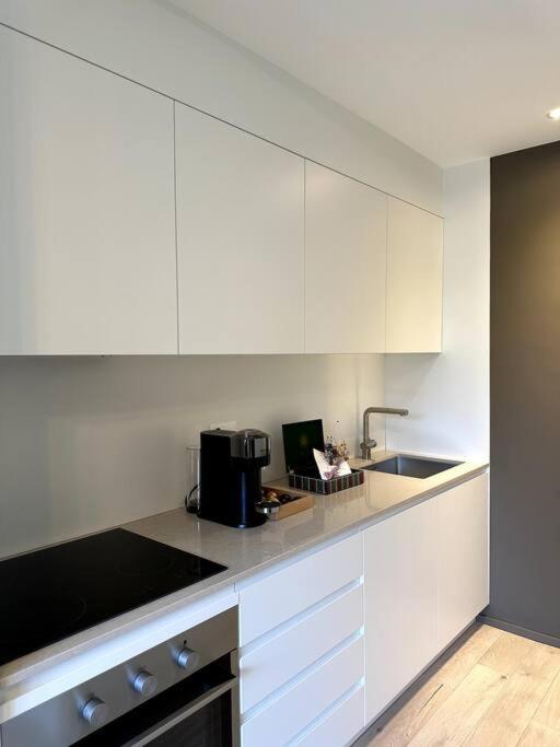 Riva 22 Apartment Lugano Exterior photo
