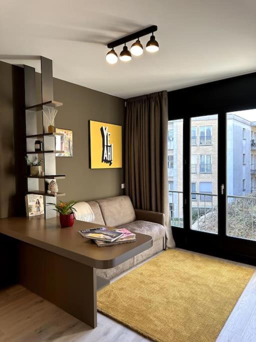 Riva 22 Apartment Lugano Exterior photo