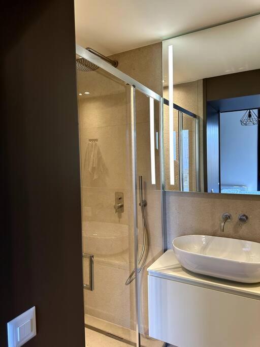 Riva 22 Apartment Lugano Exterior photo